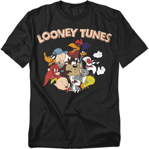 Looney Tunes T-Shirt Gang 1 Unisex Graphic Tee for Men & Women