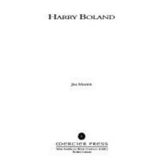 Pre-Owned Harry Boland (Paperback) 1856352366 9781856352369