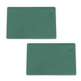 thumbnail image 1 of Leather Place Mats,Non-Slip Table Mats,Heat-Resistant for Dining Table Decor, 1 of 5