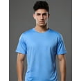 thumbnail image 6 of ZBORIBER Quick-Dry Men's Shirts 3-Pack - Moisture Wicking, UPF 50+, Breathable, S-3XL, 6 of 10