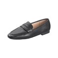thumbnail image 1 of American Rag Womens Cammie Loafer Leather Slip On Loafers, 1 of 2