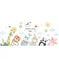 thumbnail image 3 of Vinil Decorativo Infantil Autoadherible H&Jess Bebé Niños Interiore VINIL INFANTIL, 3 of 5
