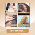 thumbnail image 4 of Jabón de jengibre Jaysuing Jabón artesanal Champú nutritivo Cuidado del cabello Reducción de la caída del cabello Jabón de aceite esencial 60 g -7389669561637, 4 of 5