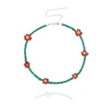 thumbnail image 2 of PVCS Collier Ligne de Perles de Riz Mode Bijoux pour Femmes Filles, 2 of 2