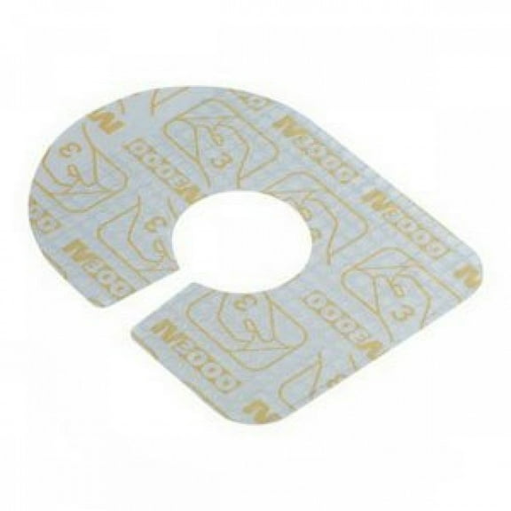 MiniMed Infusion Set IV3000 Transparent Adhesive Film, Clear, 2.3" x 2.75", 30 Count