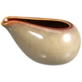thumbnail image 3 of Miangastore Ceramic Sauce Pitcher Creamer Gravy Boat Dressing Serving Pitcher Pouring Dressing Jug, 3 of 8