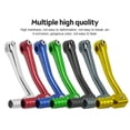 thumbnail image 4 of CNC Motorcycle Bike Folding Gear Shift Lever Shifter Aluminum Universal Reliable, 4 of 5