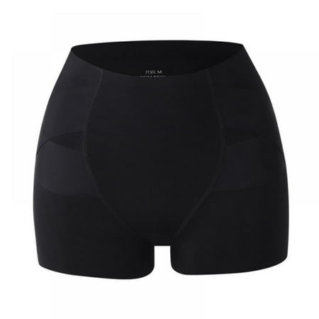 

Shapewear for Women Tummy Control Butt Lifter High Waisted Shaper Shorts Black