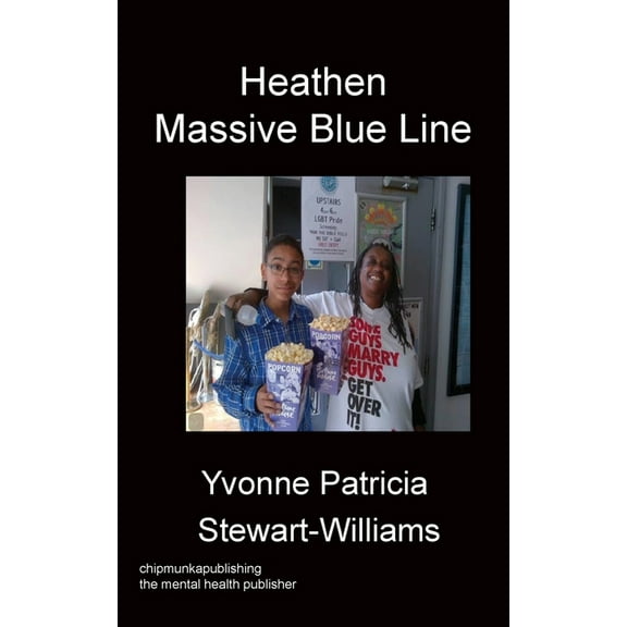 Heathen Massive Blue Line, (Paperback)
