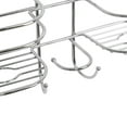 thumbnail image 4 of Era Danny Shower Caddy, Chrome, 4 of 7