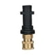 thumbnail image 1 of Adaptador de manguera de lavadora de alta presión Sunnimix Adaptador de hidrolimpiadora 1/4'' Conector rápido, 1 of 6