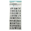 thumbnail image 2 of Hampton Art Clear Stamp Set - LAYER ALPHABET 52 Pcs, 2 of 2