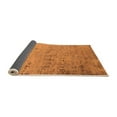 thumbnail image 2 of Ahgly Company Indoor Rectangle Oriental Orange Industrial Area Rugs, 5' x 8', 2 of 4
