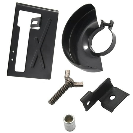 

Adjustable Grinder Holder Tool Cutting Machine Cutter Metal Bracket Base