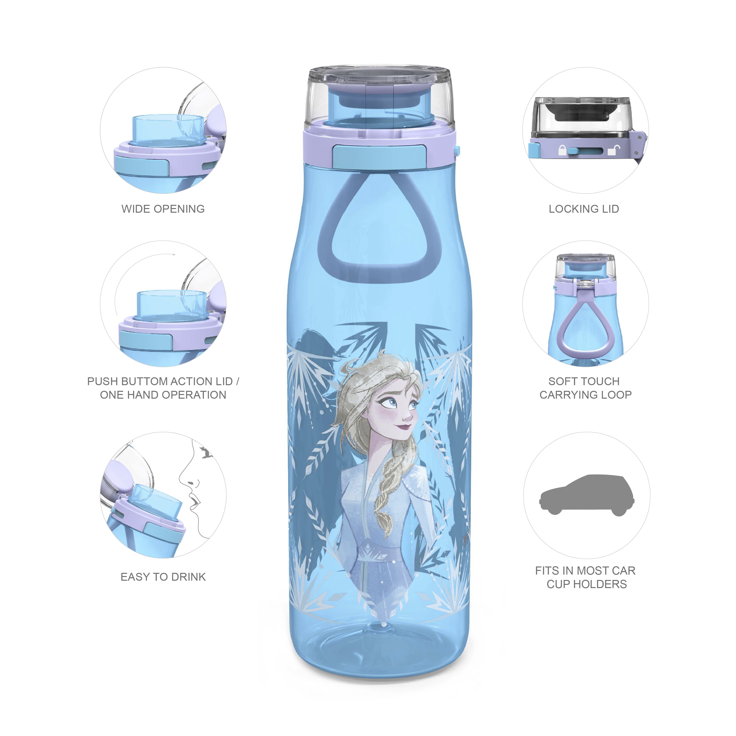 Save on Zak! Insulated Bottle Kionoa 20 oz Order Online Delivery