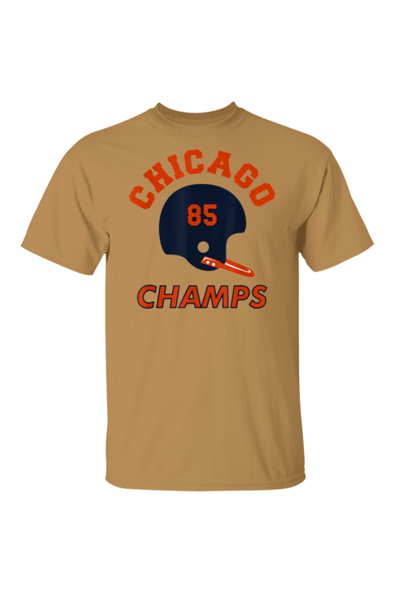 CHI Helmet T-Shirt