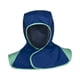 thumbnail image 2 of Casco de soldadura de protección completa, ajustable, a prueba de polvo, malla interior transpirable para Azul, 2 of 9