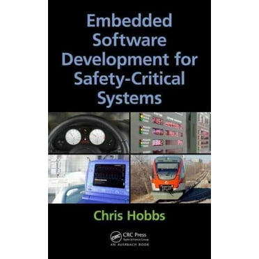 Embedded Software Development for Safety-Critical Systems (Hardcover)