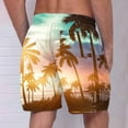 thumbnail image 4 of IROINNID Men's Swim Trunks Quick Dry Summer Beach Shorts Swimwear Bathing Suit, 4 of 4