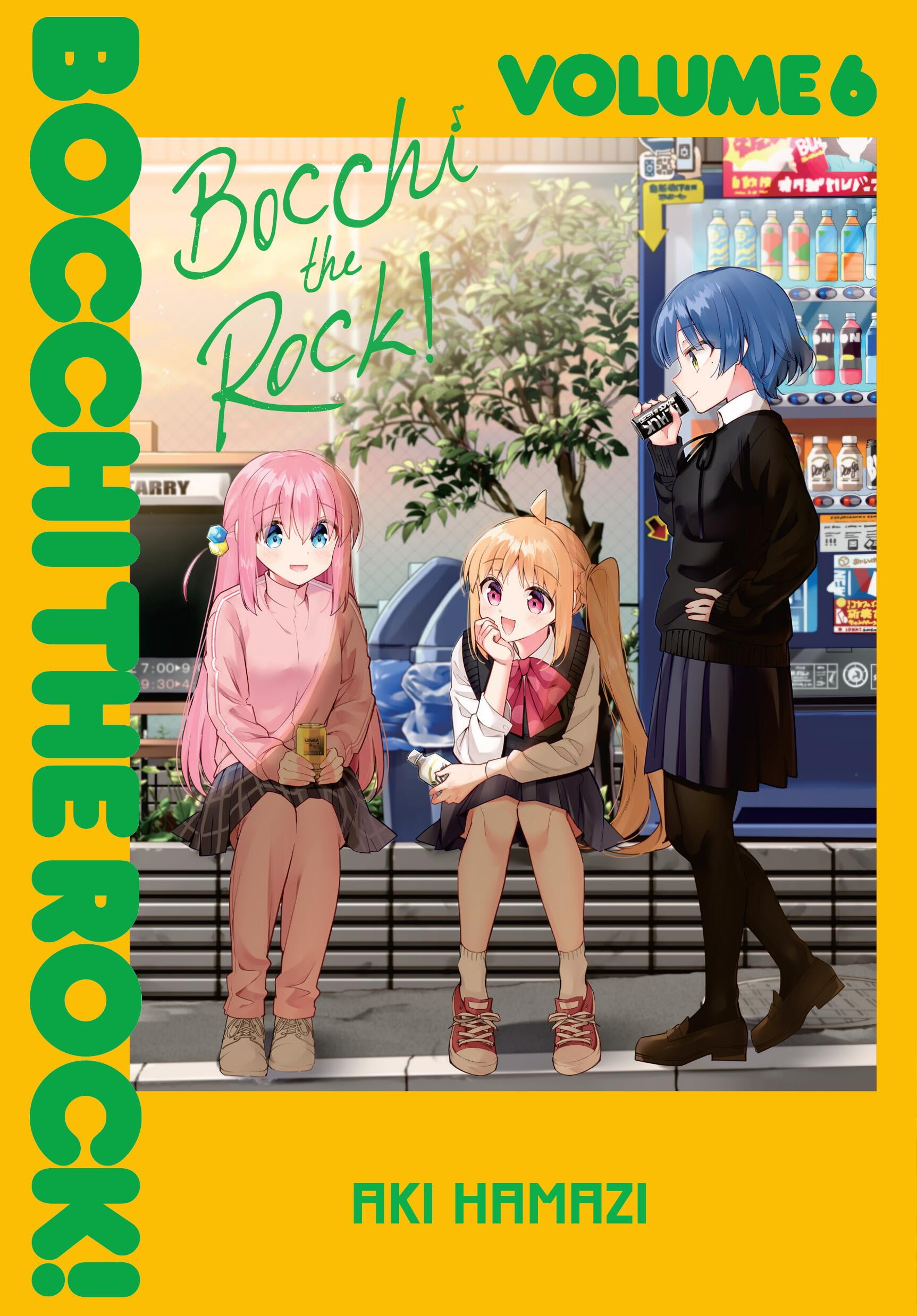 Bocchi the Rock!: Bocchi the Rock!, Vol. 2 (Series #2) (Paperback