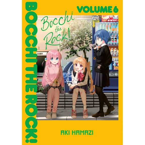 Bocchi the Rock!: Bocchi the Rock!, Vol. 6 (Series #6) (Paperback)