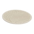 thumbnail image 2 of Alfombra para el Suelo del Sofá perfecl Circular Lavable a Máquina 23,6 Pulgadas Estilo C, 2 of 8