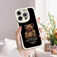 thumbnail image 1 of Mantenga su iPhone seguro y elegante con esta funda de goma TPU con estampado de dibujos animados para teléfono: una combinación perfecta de creatividad y funcionalidad., 1 of 4