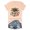Light Yellow, variant on Drie Women's T Shirts Short Sleeve Tees Cute Graphic Loose Summer Tops Christmas Graphic T Shirts Sky Blue,M