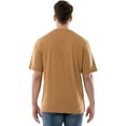 thumbnail image 2 of Brahma Men's Short Sleeve Workwear T-Shirt, Size S-4XLT (Men's, Big Men's, and Tall), 2 of 4