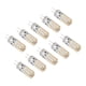 thumbnail image 1 of Bombillas LED 15W DC12V G4 ANGGREK Blanco cálido 3000K 10pcs, 1 of 8