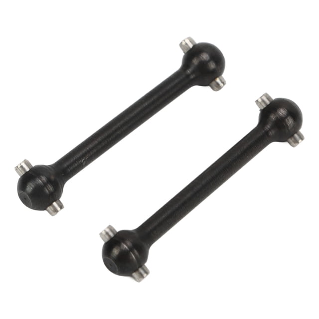 2 uds RC coche eje de transmisión trasero Metal trasero perro hueso para ZD Racing 1/16 S16 EX16 16426 2011 RC Coche