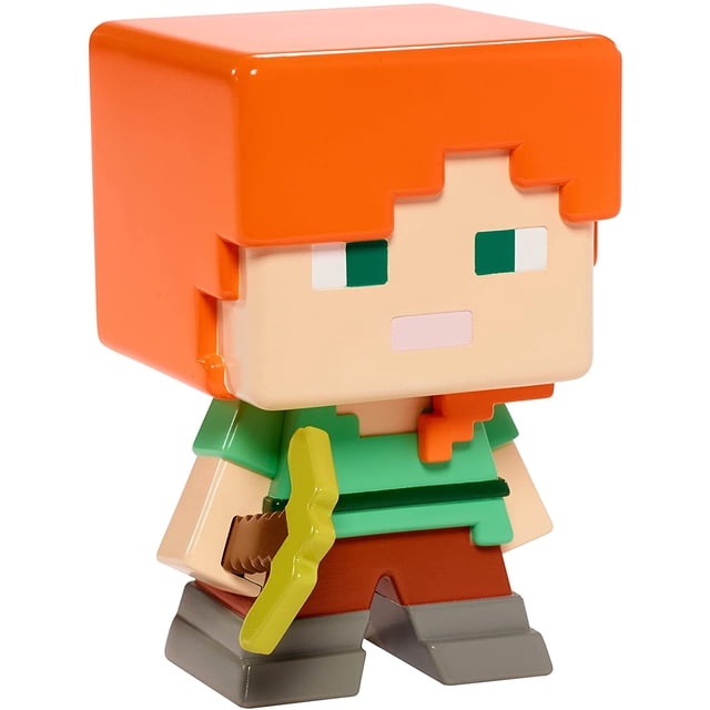 Figura Minecraft Alex