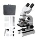 thumbnail image 3 of Kit de ciencia para niños, juguete científico con aumento de 1600x, incluye 10 portaobjetos educativos para niños y niñas de años. Regalo ideal., 3 of 9