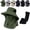 D, variant on UV Protection Outdoor Fisherman's Hat, Spring/Summer Fisherman's Hat Detachable Outdoor Sun-Protective Face Covering(C)