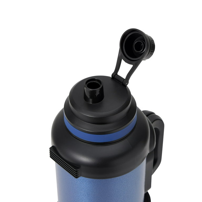 TAL Stainless Steel Zeus Water Bottle 3 Liter, Navy Blue - Walmart.com