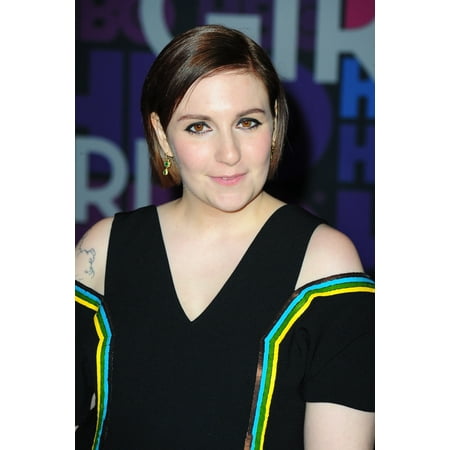 Lena Dunham At Arrivals For Girls Fourth Season Premiere On Hbo The American Museum Of Natural History New York Ny January 5 2015 Photo By Gregorio T BinuyaEverett Collection Photo