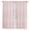 Blush, Rose, Pastel, variant on Pink Ombre Kitchen Curtains 63 Inch Length, Farmhouse Pink Gradient Color Aesthetic Tiers Curtains for Living Room Berdoom Bathroom, Light Filtering Drapes Window Treatment 2 Panels 42"Wx63"L