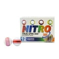 thumbnail image 2 of Nitro Truespin 360 Golf Balls 12pk, 2 of 2