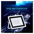 thumbnail image 2 of LED Flood Light, 10W 20W 30W 50W 100W Reflector Floodlight Waterproof IP68 Outdoor Lighting Reflector LED Spotlight ,Multi-Mode Selection, 2 of 7