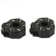 thumbnail image 1 of Cubierta de Portal de nudillo de dirección RC, cubierta de carcasa de transmisión de Portal exterior resistente de latón para coche Traxxas RC, 2 uds., 1 of 12