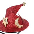 thumbnail image 5 of Pet Hats Comfortable Small Animals Hat for Squirrel Rats Costume Accessories Red, 5 of 8