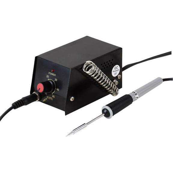 DURATOOL - 8W Mini Soldering Station 450C