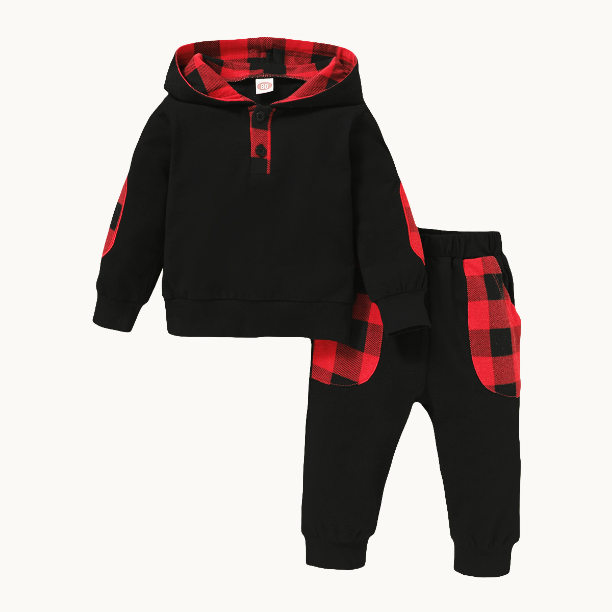 NZRVAWS Baby Boys Winter Outfits 12 Months Baby Boys Splice 18 Months