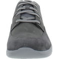 thumbnail image 2 of Rockport Metro Path Blucher Men's Steel Grey Nubuck/Suede Sneakers 7W, 2 of 3