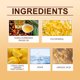 thumbnail image 4 of Jaysuing Batana Soft Shine Shampoo, Gentle Clean, Soft Moisturizing And Soothing Scalp Oil Control Moisture, 4 of 5