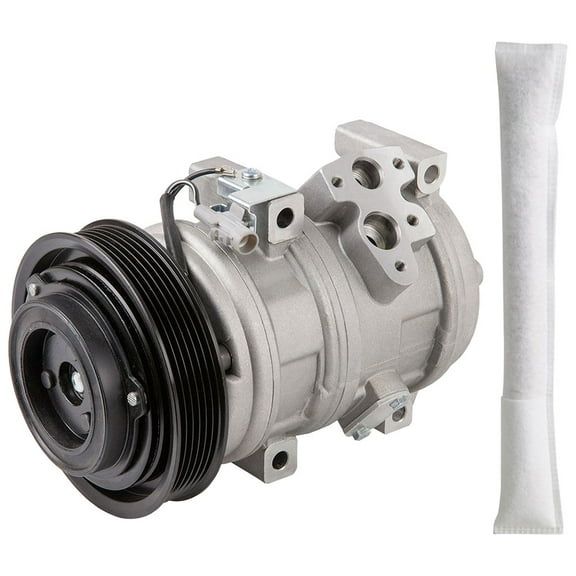 For Lexus RX330 2004 2005 2006 AC Compressor w/ A/C Drier - BuyAutoParts