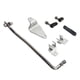 thumbnail image 2 of Kit de brazo de varilla de enlace de motor fueraborda 689 48501 21 4D Ajuste a prueba de óxido para fueraborda 25HP 25ELH 2005-2007 Jadeshay A, 2 of 8