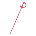 thumbnail image 1 of Sable De Esgrima Con Sonido Para Ni?as Y Ni?os Espada De Inducción De Plástico Espada Duradera Roja SM SunniMix Espada de esgrima, 1 of 8