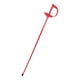 thumbnail image 1 of Sable De Esgrima Con Sonido Para Ni?as Y Ni?os Espada De Inducción De Plástico Espada Duradera Roja Sunnimix Espada de esgrima, 1 of 8