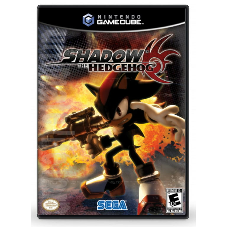 Shadow The Hedgehog ROM Download - Nintendo GameCube(GameCube)